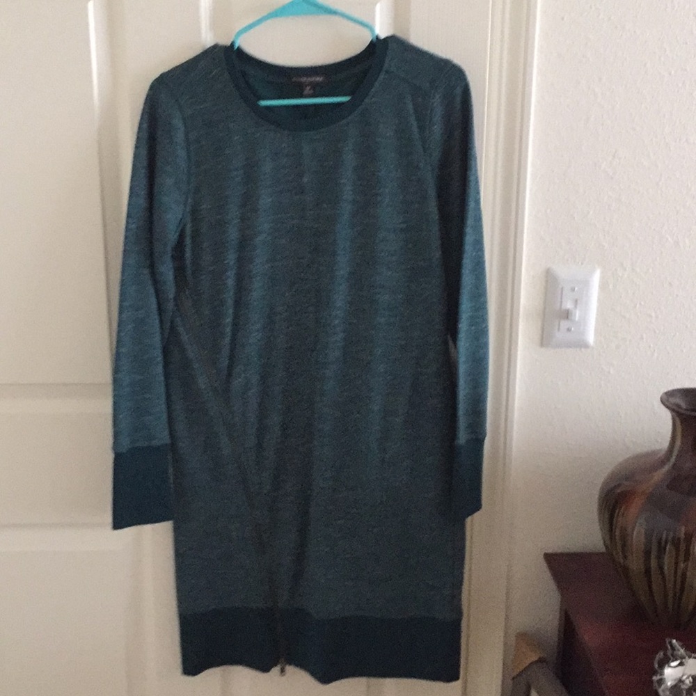 Banana Republic Long sleeve sweater dress